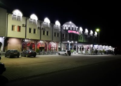 Hotel Oxa Novi Pazar
