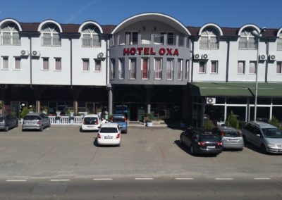 Hotel Oxa Novi Pazar