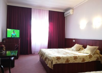 Hotel u Novom Pazaru